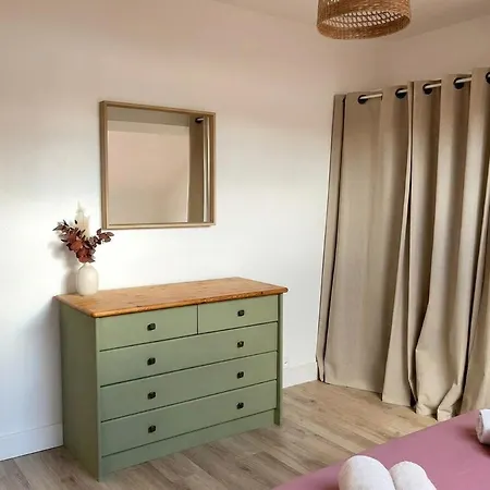 Apartamento De Caractère - Cave à Vin - Saint-léonard *