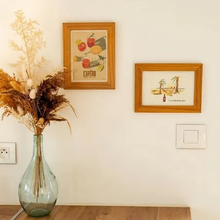 Apartamento De Caractère - Cave à Vin - Saint-léonard *