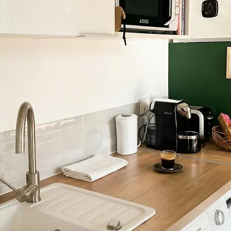 Apartamento De Caractère - Cave à Vin - Saint-léonard Angers
